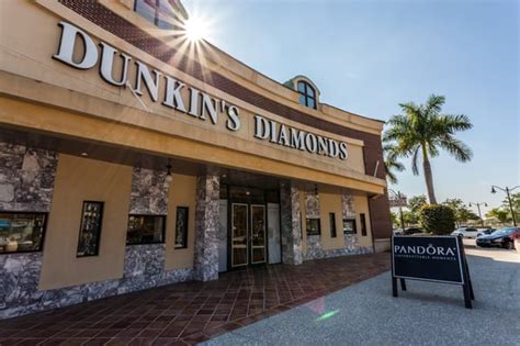 dunkin's diamonds fort myers.